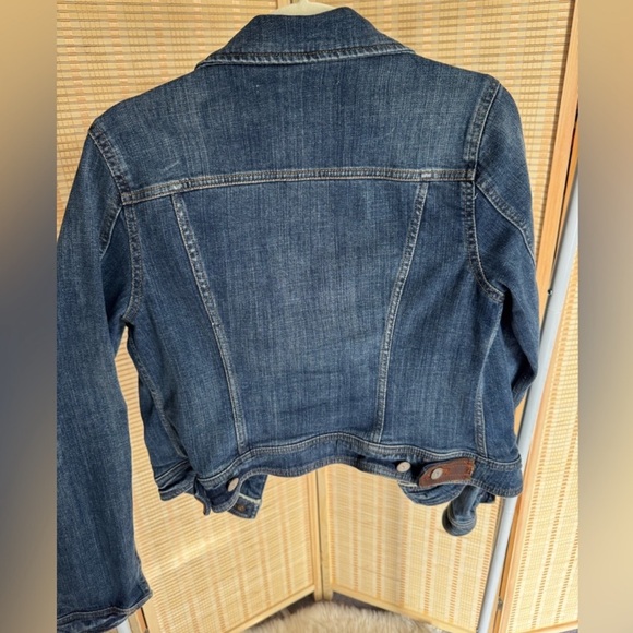 Pilcro and the Letterpress Classic
Denim Jacket - Picture 6 of 8